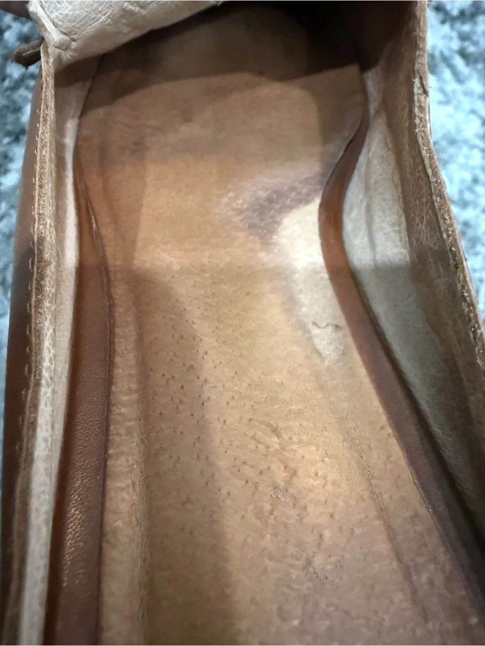 Madewell The Elinor Loafer Mule